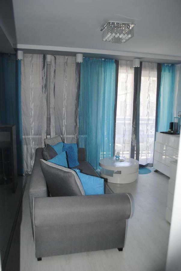 Apartament Bulwar Гожув-Велькопольски Экстерьер фото