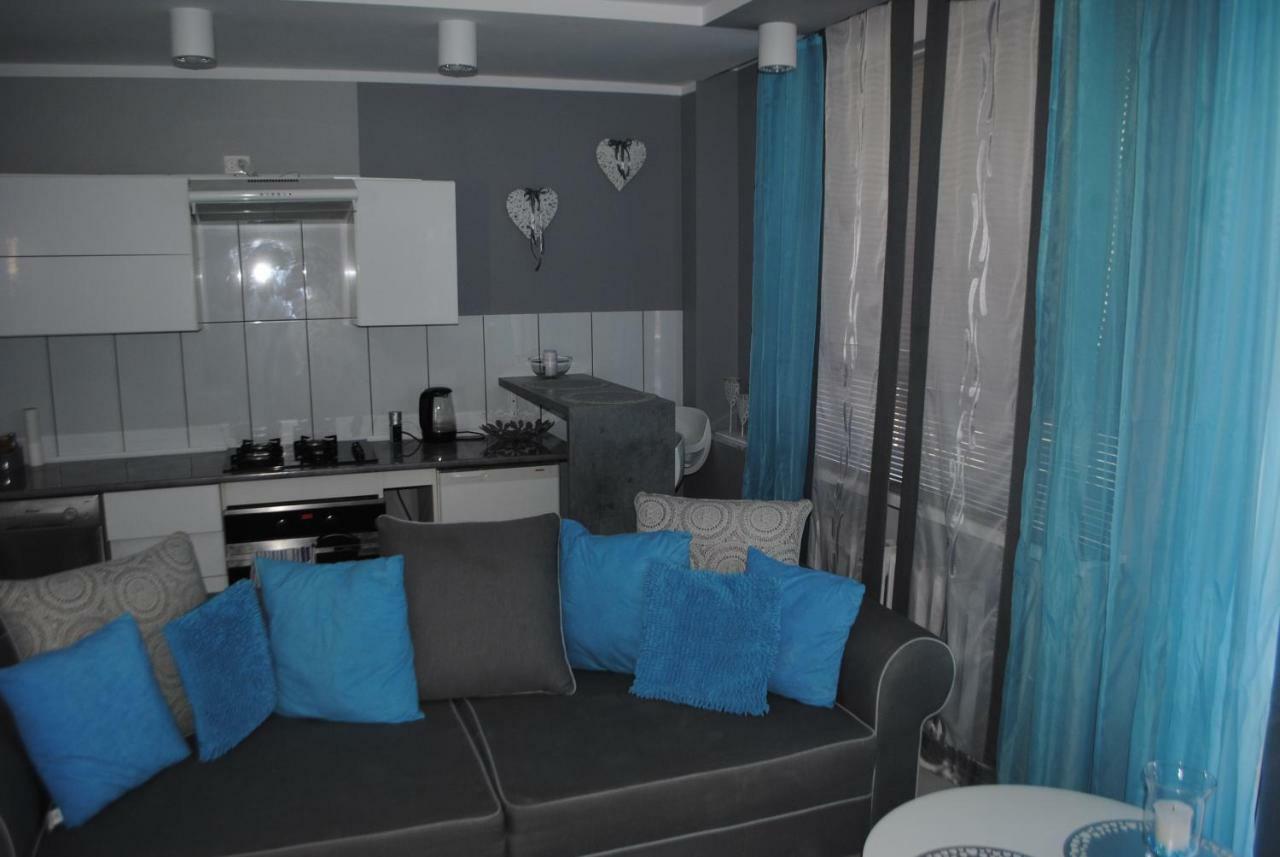 Apartament Bulwar Гожув-Велькопольски Экстерьер фото